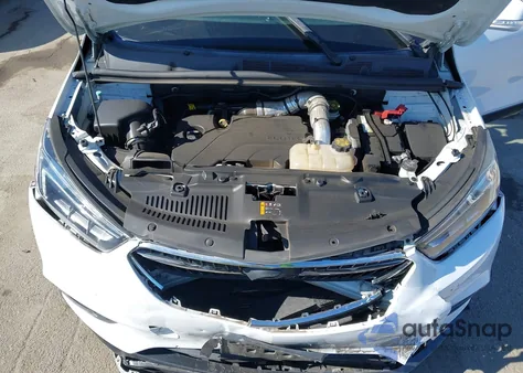 2019 Buick Encore Fwd Essence z USA, uszkodzony, nr VIN KL4CJCSM3KB871391